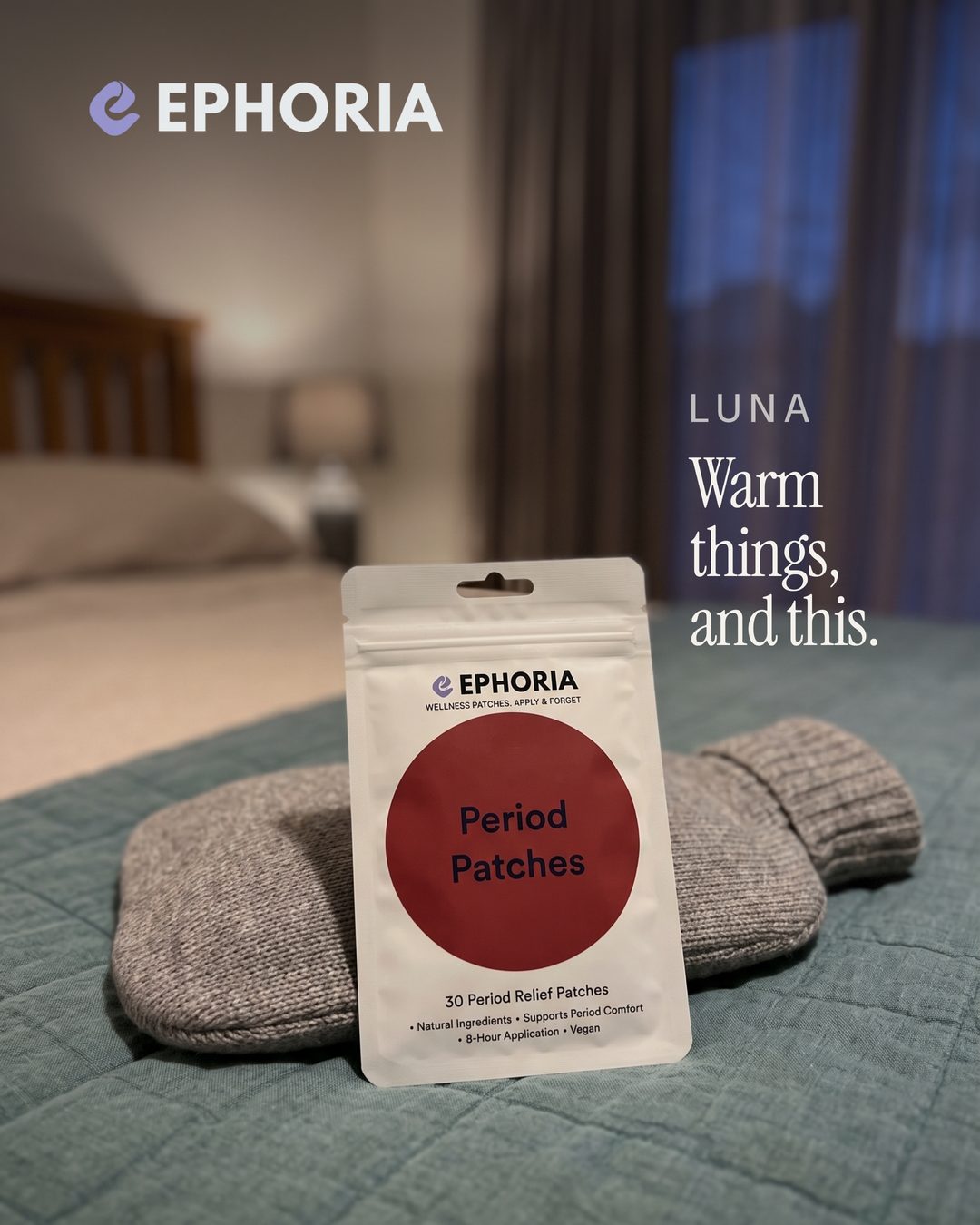 Ephoria - ad creative