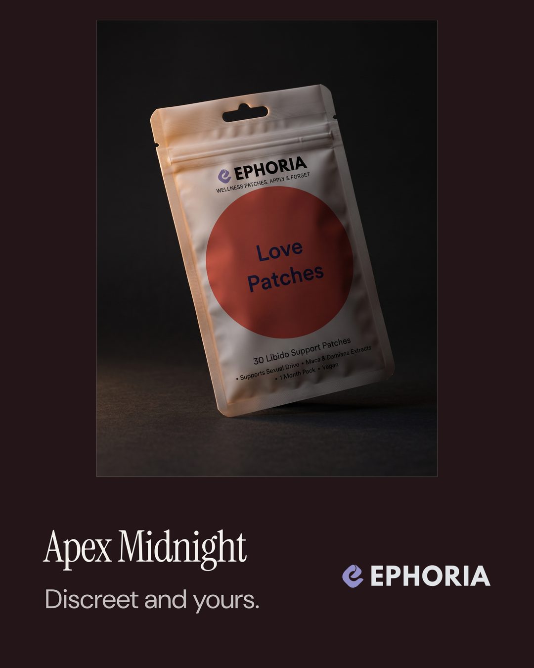 Ephoria - ad creative