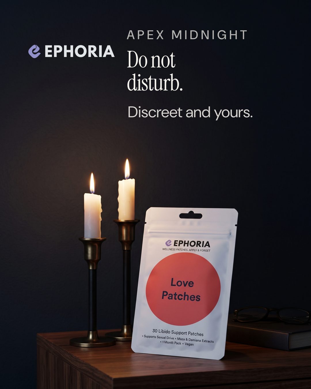 Ephoria - ad creative