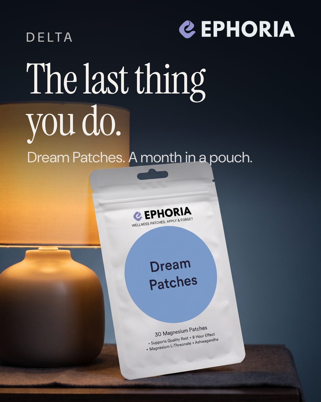 Ephoria - ad creative