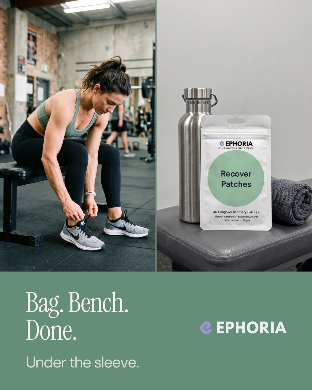 Ephoria - ad creative