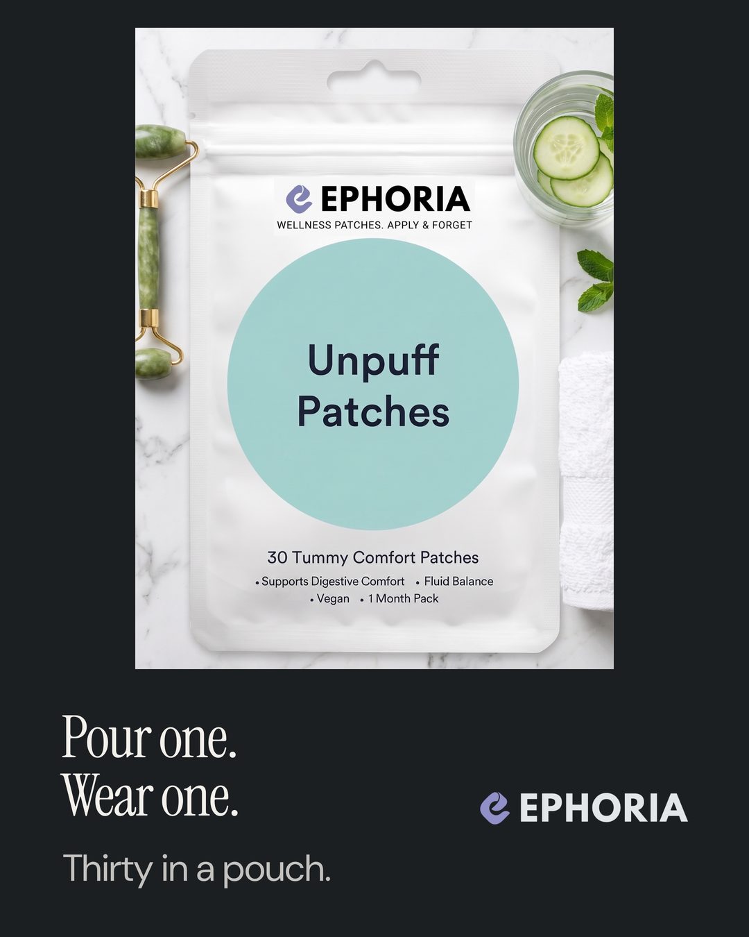 Ephoria - ad creative