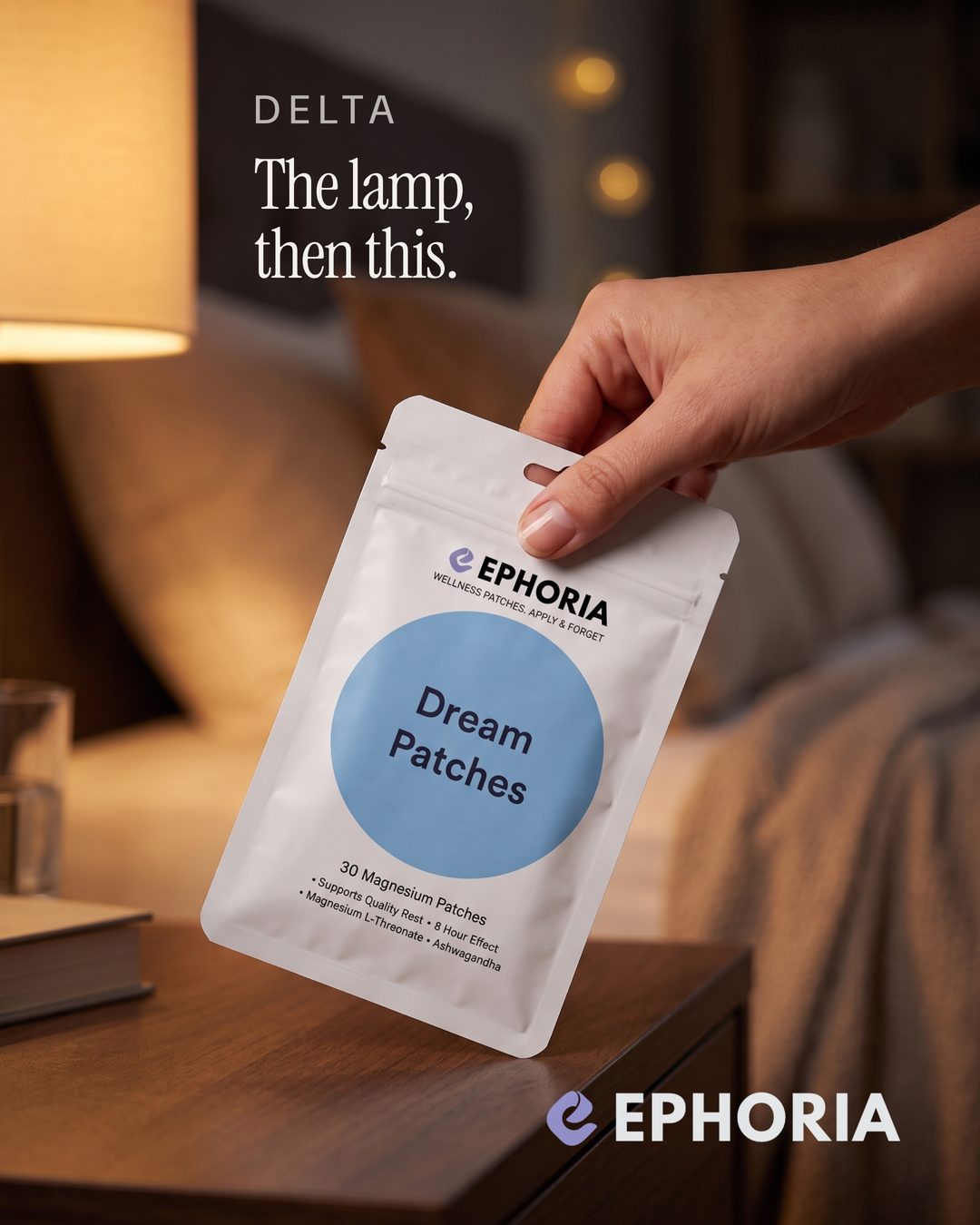 Ephoria - ad creative