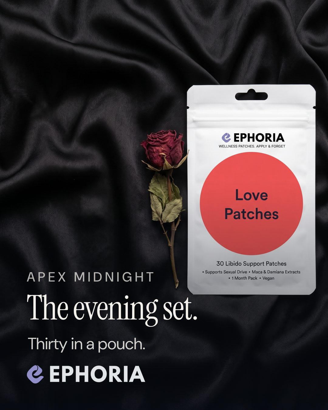 Ephoria - ad creative