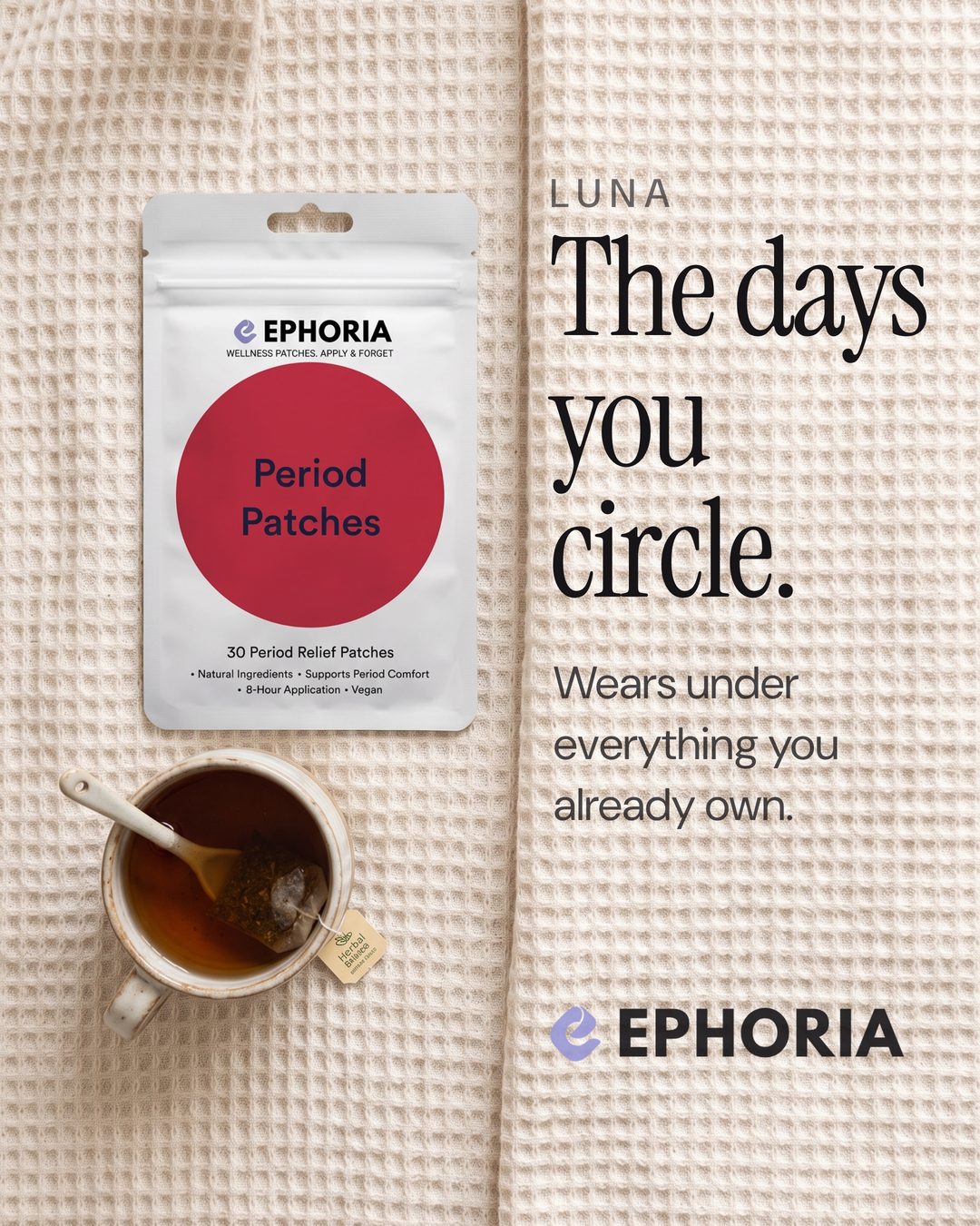 Ephoria - ad creative