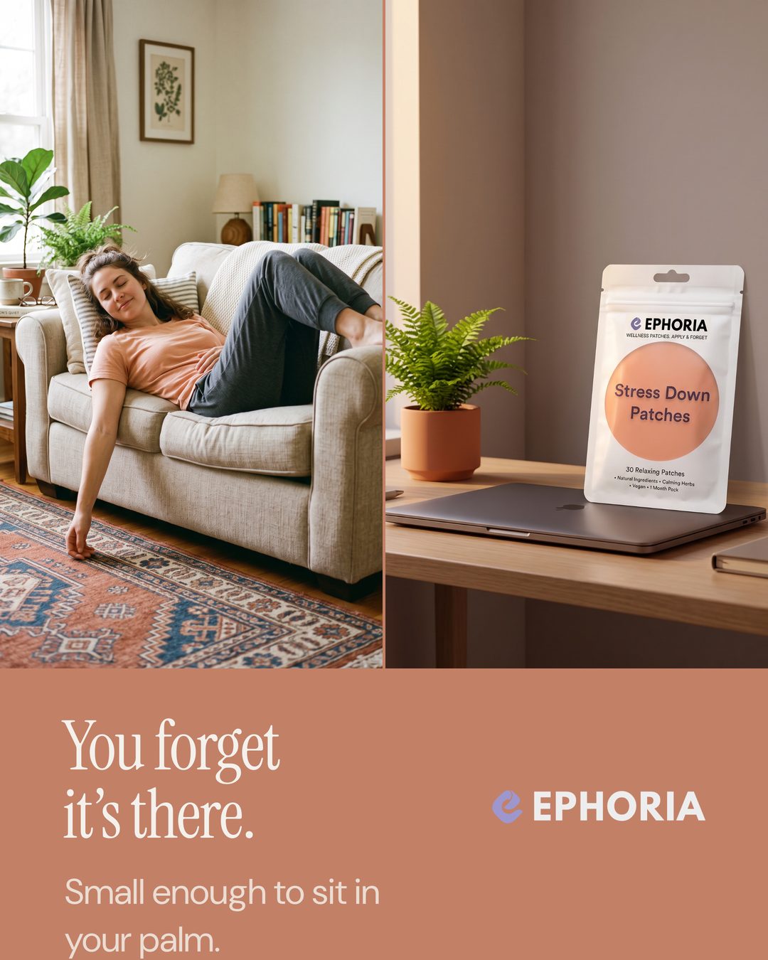 Ephoria - ad creative