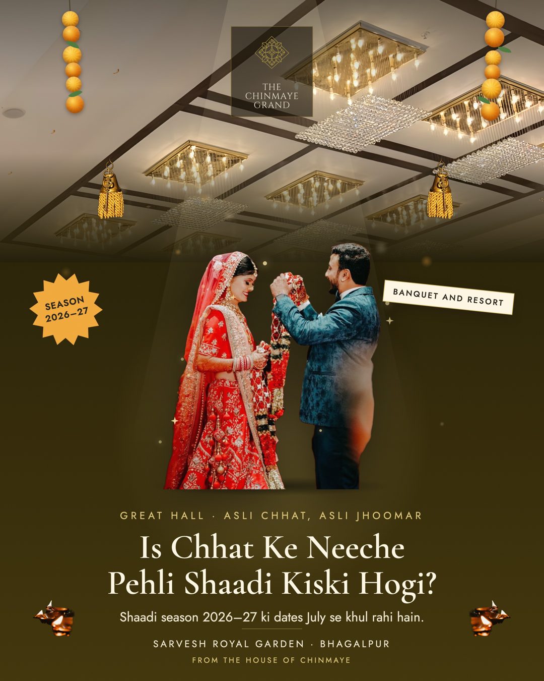 Hotel client - Instagram creative
