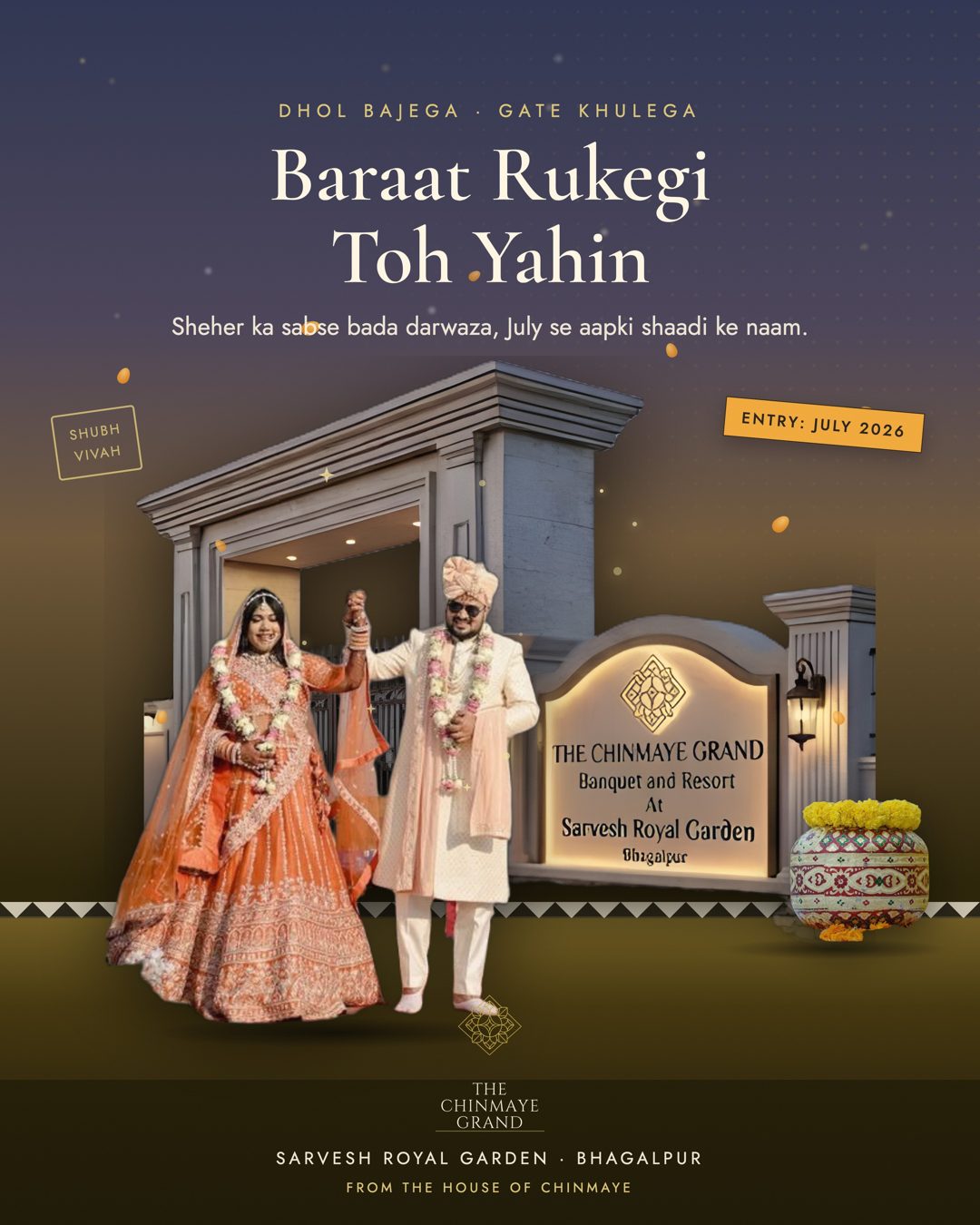 Hotel client - Instagram creative