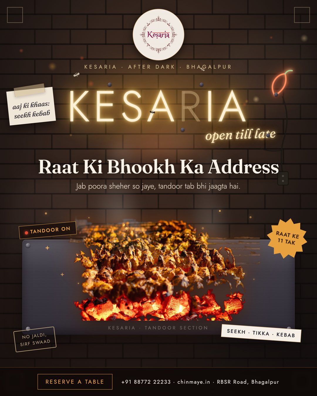 Hotel client - Instagram creative